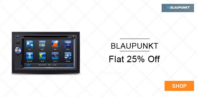 Blaupunkt San Jose Series    
