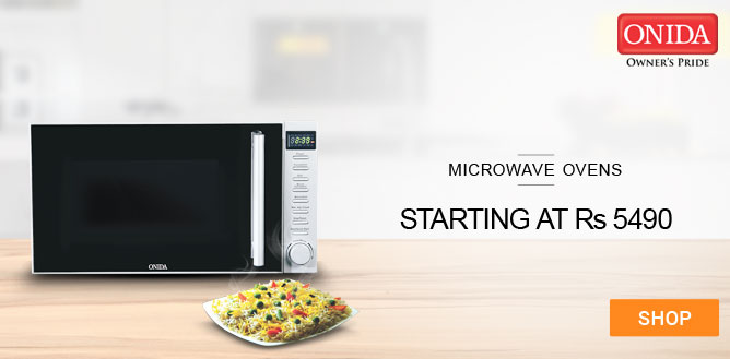 Onida Microwave    