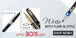  Pens & Markers