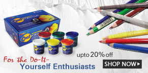  Art & craft Supplies