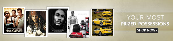  Posters & Collectibles