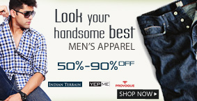 Men Apparel