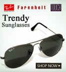 Trendy Sunglasses