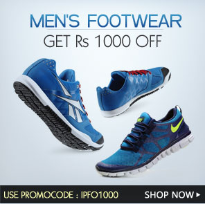 Men's Footwear