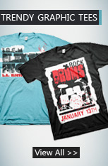  GRAPHIC TEES