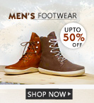  Men Footwear