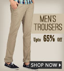  Men Trousers