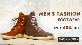   Mens Fashion Footwear