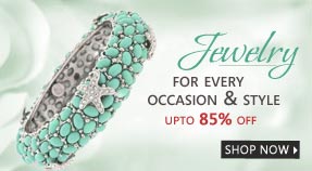   Jewelry - upto 85% off