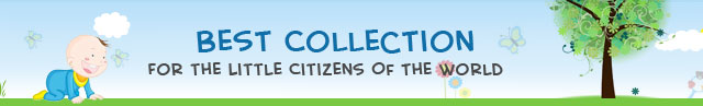  Best Collection for the Little Citizens of the World