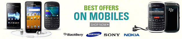  Best Offer on Mobile