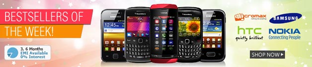  Bestsellers of the week