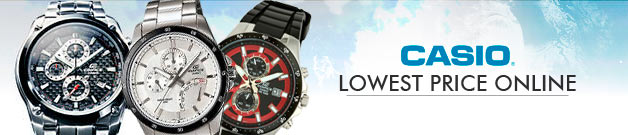 Casio Lowest Price Online