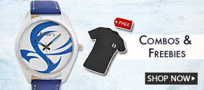 Watches. Combos & Freebies