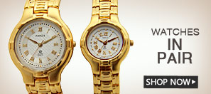 Watches In Pair