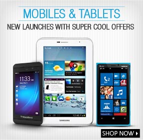  Mobiles & Tablets