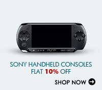  Sony Consoles