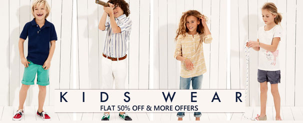  Kids Wear
