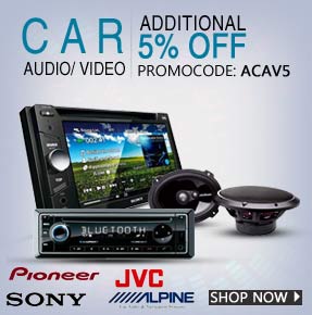 Car Audio/ Video