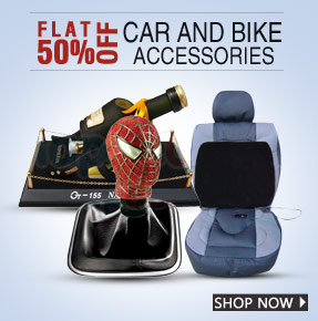 Car & Bike Accessories