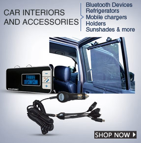 Car Interiors & Accessories