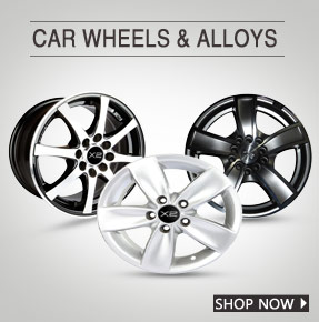 Car Wheels & Alloys 