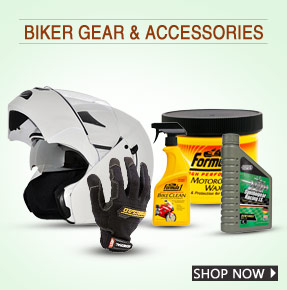 Biker Gear & Accessories 