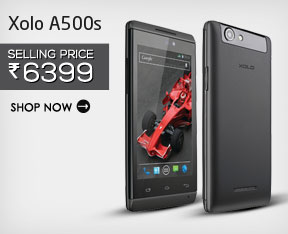 Xolo A500s@6399