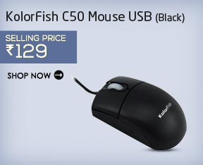 Kolorfish Mouse@129