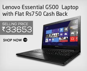 Lenovo EssentialLaptop@33653