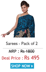  Sarees