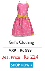 Girl Clothing