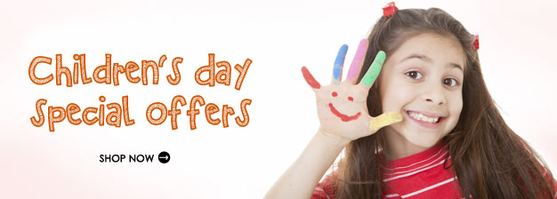  Children's Day Special Offers