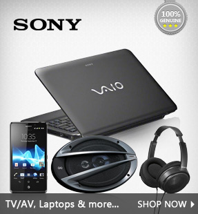Sony.