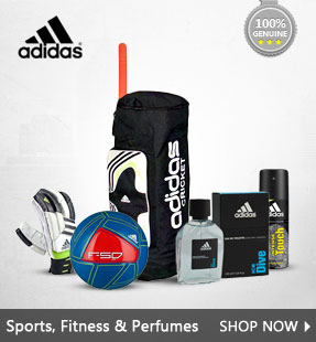 Adidas.
