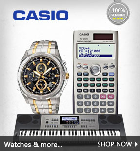Casio.
