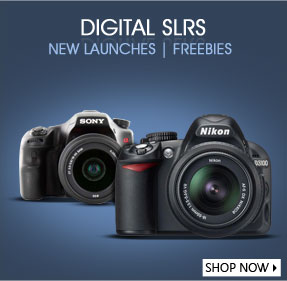  Digital SLRs