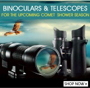   Binoculars & Telescopes