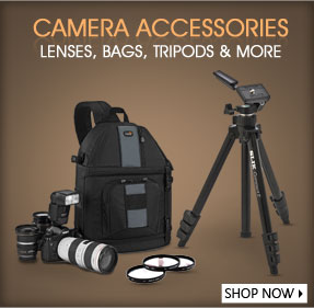  Camera Accessories