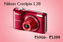 Nikon Coolpix L28