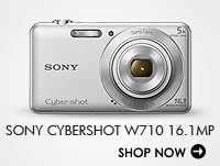  Sony Cybershot