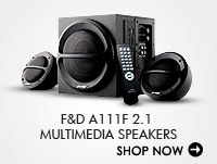  F& D Speaker