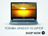  Toshiba Laptop