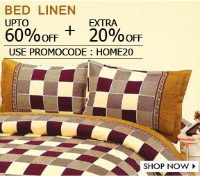 BedLinen-Upto60%off