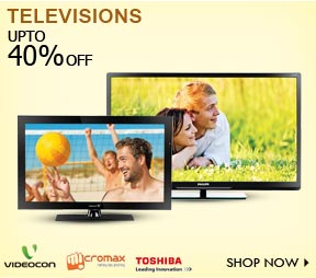 TV-Upto40%off