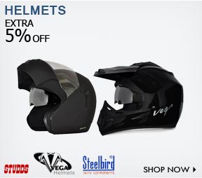 Helmets-Extra10%off