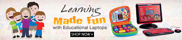  Learning Made Fun With Educational Laptops