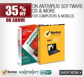 Antivirus Softwares