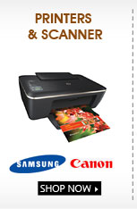  Printers & Scanners