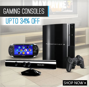 Gaming Consoles